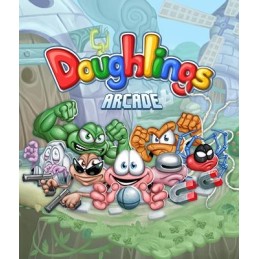 Doughlings: Arcade Steam CD Key