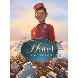 Luxury Hotel Emporium Steam CD Key