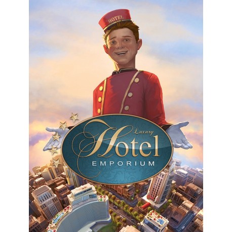 Luxury Hotel Emporium Steam CD Key