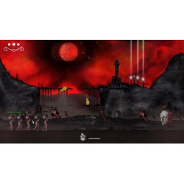 Blood Moon: The Last Stand Steam CD Key