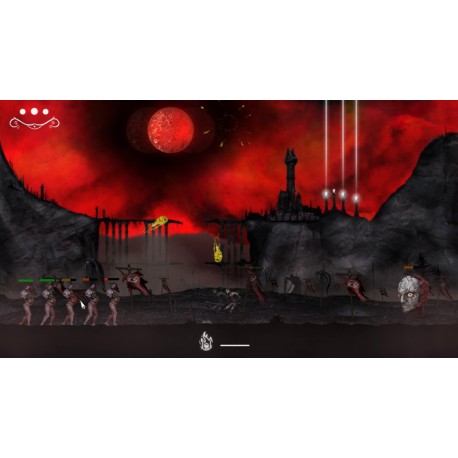 Blood Moon: The Last Stand Steam CD Key