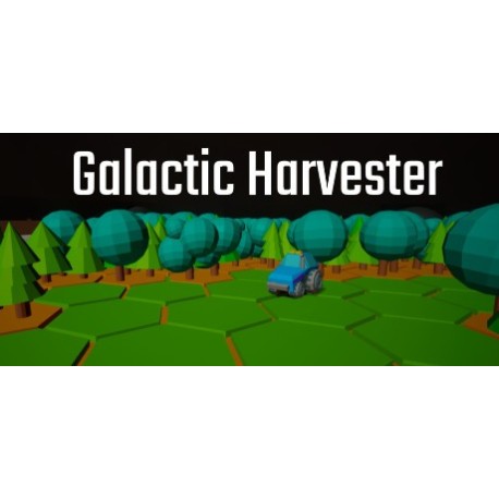 Galactic Harvester Steam CD Key
