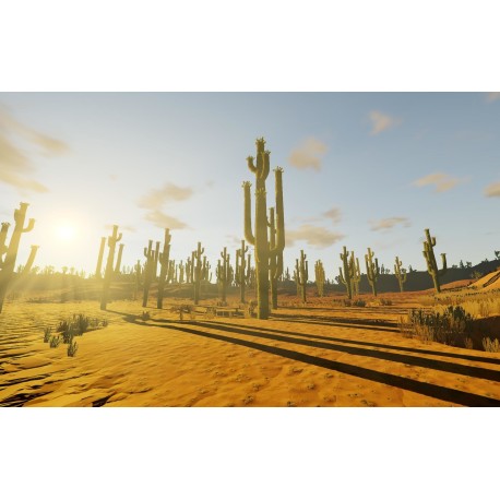 West of Red Steam CD Key