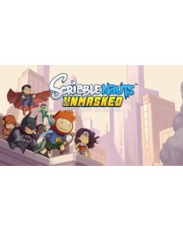 Scribblenauts Unmasked: A DC Comics Adventure PC Steam CD Key