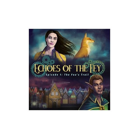 Echoes of the Fey: The Fox's Trail Steam CD Key