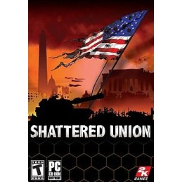 Shattered Union PC Steam CD Key