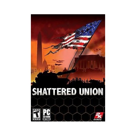 Shattered Union PC Steam CD Key