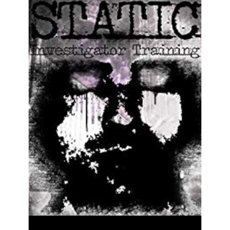 STATIC: Investigator Training Steam CD Key