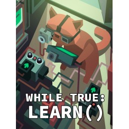 while True: learn() Steam CD Key