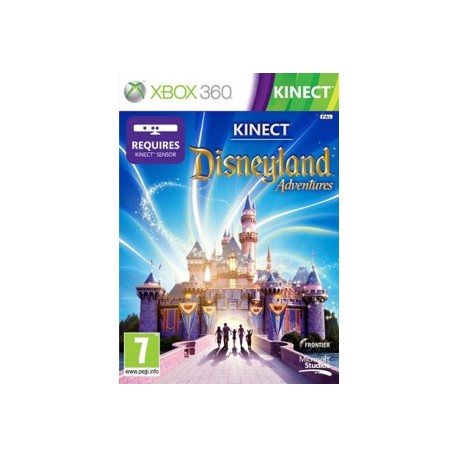 Disneyland Adventures XBOX One CD Key