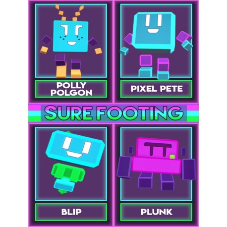 Sure Footing Steam CD Key