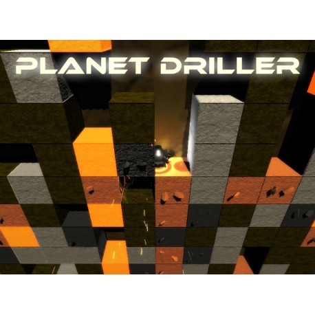Planet Driller Steam CD Key