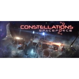 Spaceforce Constellations Steam CD Key