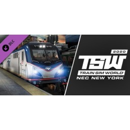 Train Sim World - Northeast Corridor New York DLC Steam CD Key