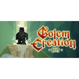 Golem Creation Kit Steam CD Key