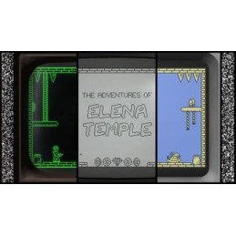 The Adventures of Elena Temple Steam CD Key