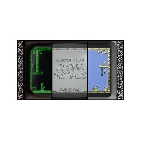 The Adventures of Elena Temple Steam CD Key