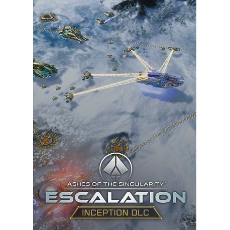 Ashes of the Singularity: Escalation - Inception DLC Steam CD Key
