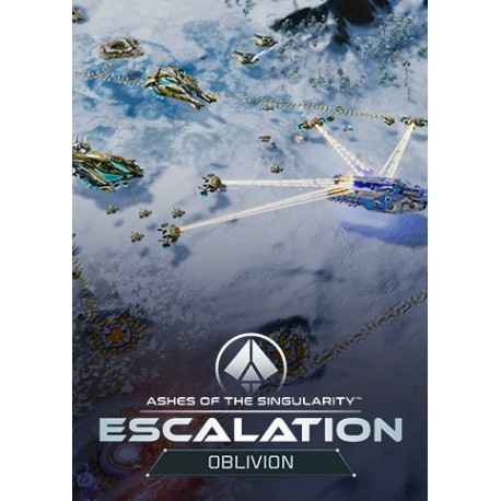 Ashes of the Singularity: Escalation - Oblivion DLC Steam CD Key
