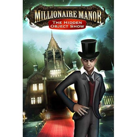 Millionaire Manor PC Steam CD Key