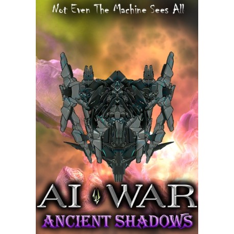 AI War - Ancient Shadows DLC Steam CD Key