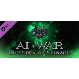 AI War - Children of Neinzul DLC Steam CD Key