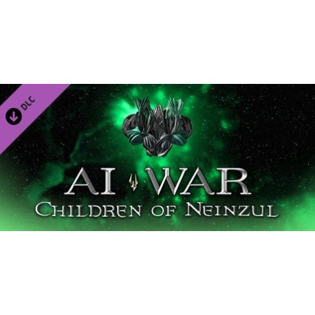 AI War - Children of Neinzul DLC Steam CD Key