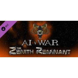 AI War - The Zenith Remnant DLC Steam CD Key