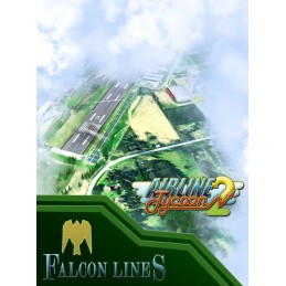 Airline Tycoon 2 - Falcon Airlines DLC Steam CD Key