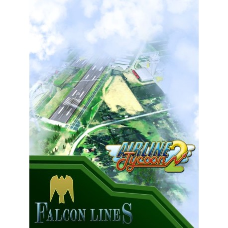 Airline Tycoon 2 - Falcon Airlines DLC Steam CD Key