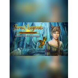 Forest Legends: The Call of Love Collector's Edition PC Steam CD Key