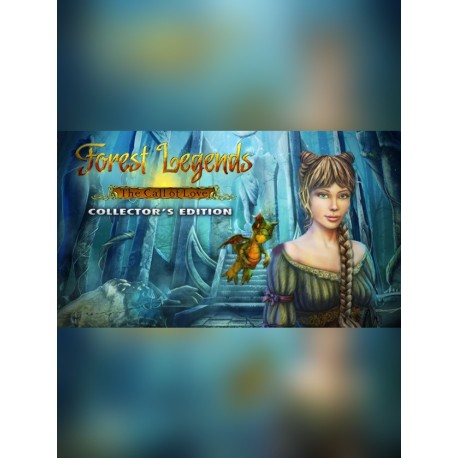 Forest Legends: The Call of Love Collector's Edition PC Steam CD Key