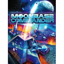 MoonBase Commander PC Steam CD Key