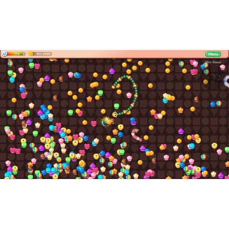 Candy Snake Master PC Steam CD Key