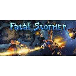 Fatal Stormer PC Steam CD Key
