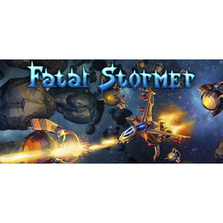 Fatal Stormer PC Steam CD Key