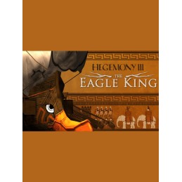 Hegemony III: The Eagle King DLC Steam CD Key