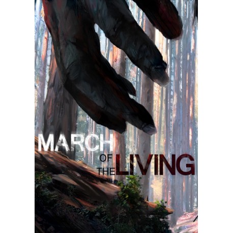 March of the Living Steam CD Key