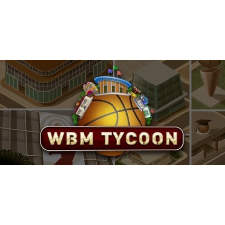 World Basketball Tycoon Steam CD Key