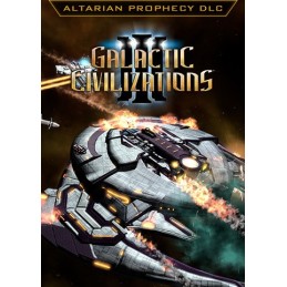 Galactic Civilizations III - Altarian Prophecy DLC Steam CD Key