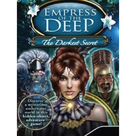 Empress Of The Deep Steam CD Key
