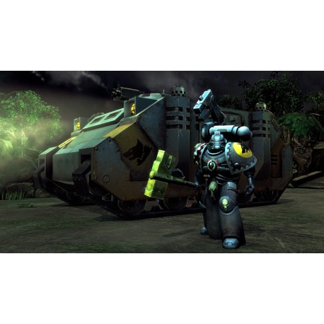 Warhammer 40,000: Space Wolf - Saga of the Great Awakening DLC Steam CD Key