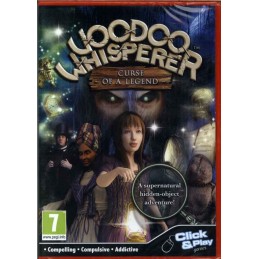 Voodoo Whisperer Curse of a Legend PC Steam CD Key
