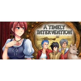 A Timely Intervention Steam CD Key