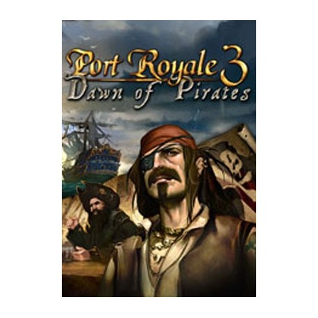 Port Royale 3 - Dawn of Pirates DLC Steam CD Key