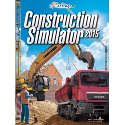 Construction Simulator 2015 - Deluxe Add-On PC Steam CD Key