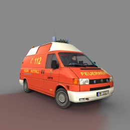 Emergency Call 112 - KEF – The minor operations vehicle DLC Steam CD Key