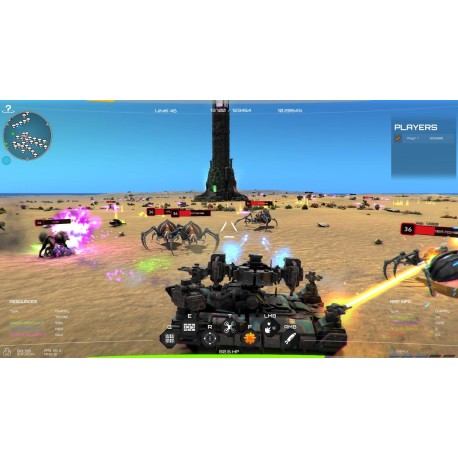 DEFENDERS OF THE FALLEN ISLAND PC Steam CD Key