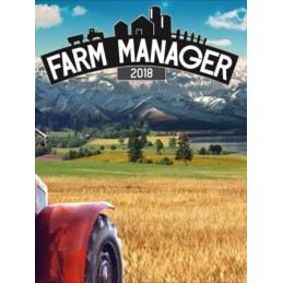 Farm Manager 2018 PC Steam CD Key
