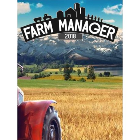 Farm Manager 2018 PC Steam CD Key